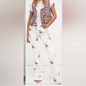 Driftwood Farrah Rose Jeans